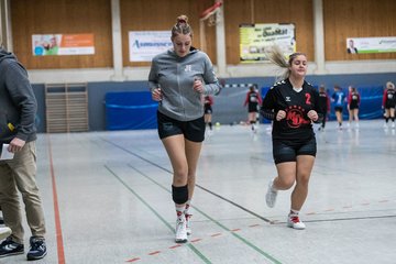 Bild 7 - Frauen HSG Kremperheide/Muensterdorf - HSG Joerl-Vioel : Ergebnis: 34:27